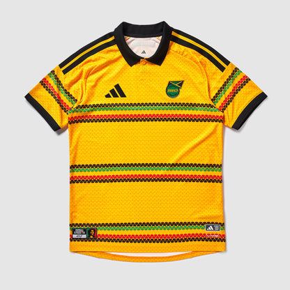 Jersey Jamaica 2026 Home Player World Cup