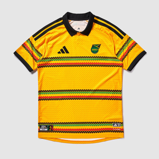 Jersey Jamaica 2026 Home Player World Cup