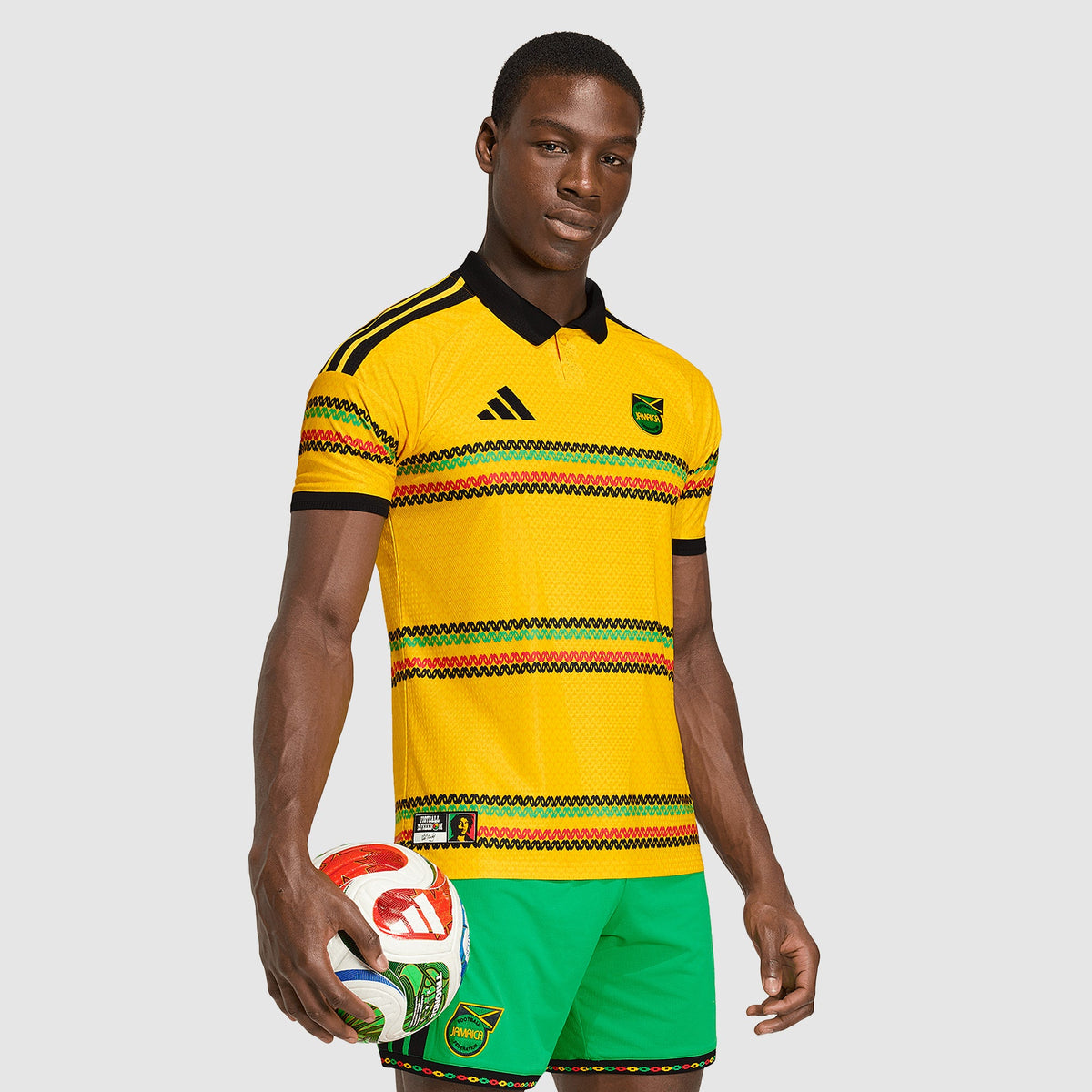 Jersey Jamaica 2026 Home Player World Cup