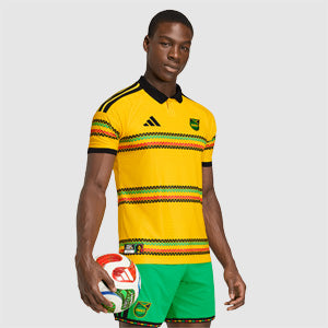 Jersey Jamaica 2026 Home Player World Cup