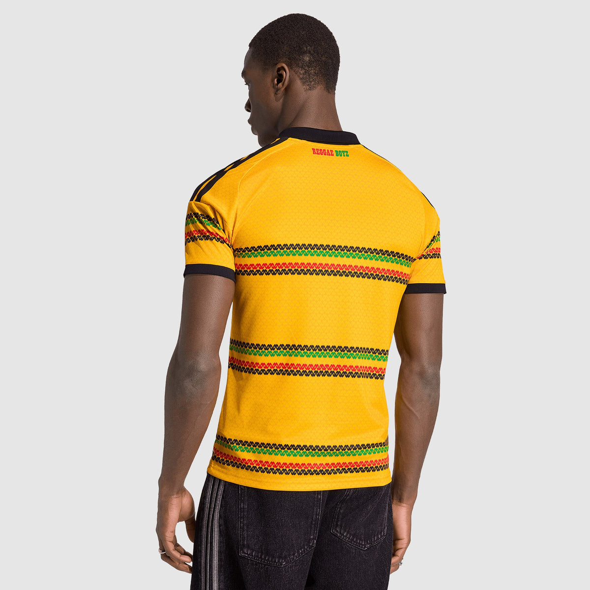 Jersey Jamaica 2026 Home Fan World Cup