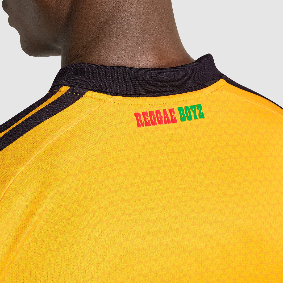 Jersey Jamaica 2026 Home Fan World Cup