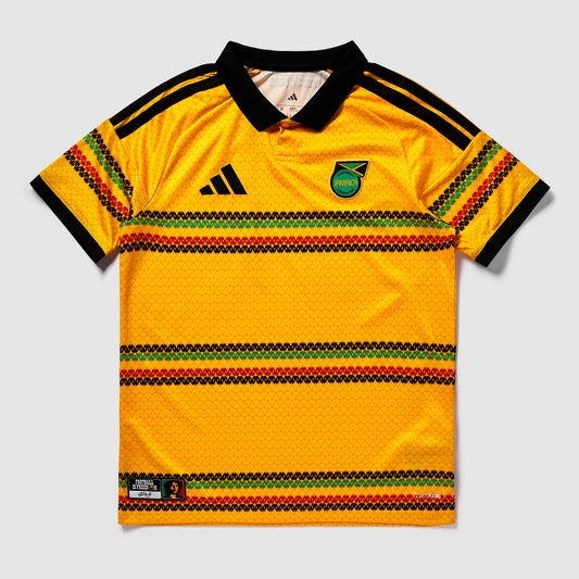 Jamaica 2026 VM-hjemmebanetrøje til fans