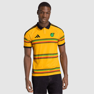 Jersey Jamaica 2026 Home Fan World Cup