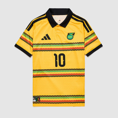Jersey Jamaica 2026 Home Fan Marley 10 World Cup