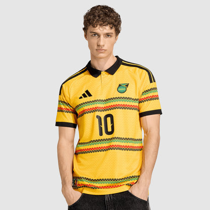 Jersey Jamaica 2026 Home Fan Marley 10 World Cup