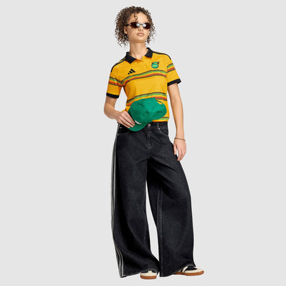Jersey Woman Jamaica 2026 Home Fan World Cup