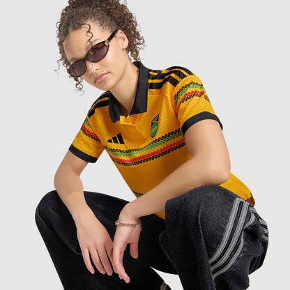 Jersey Woman Jamaica 2026 Home Fan World Cup