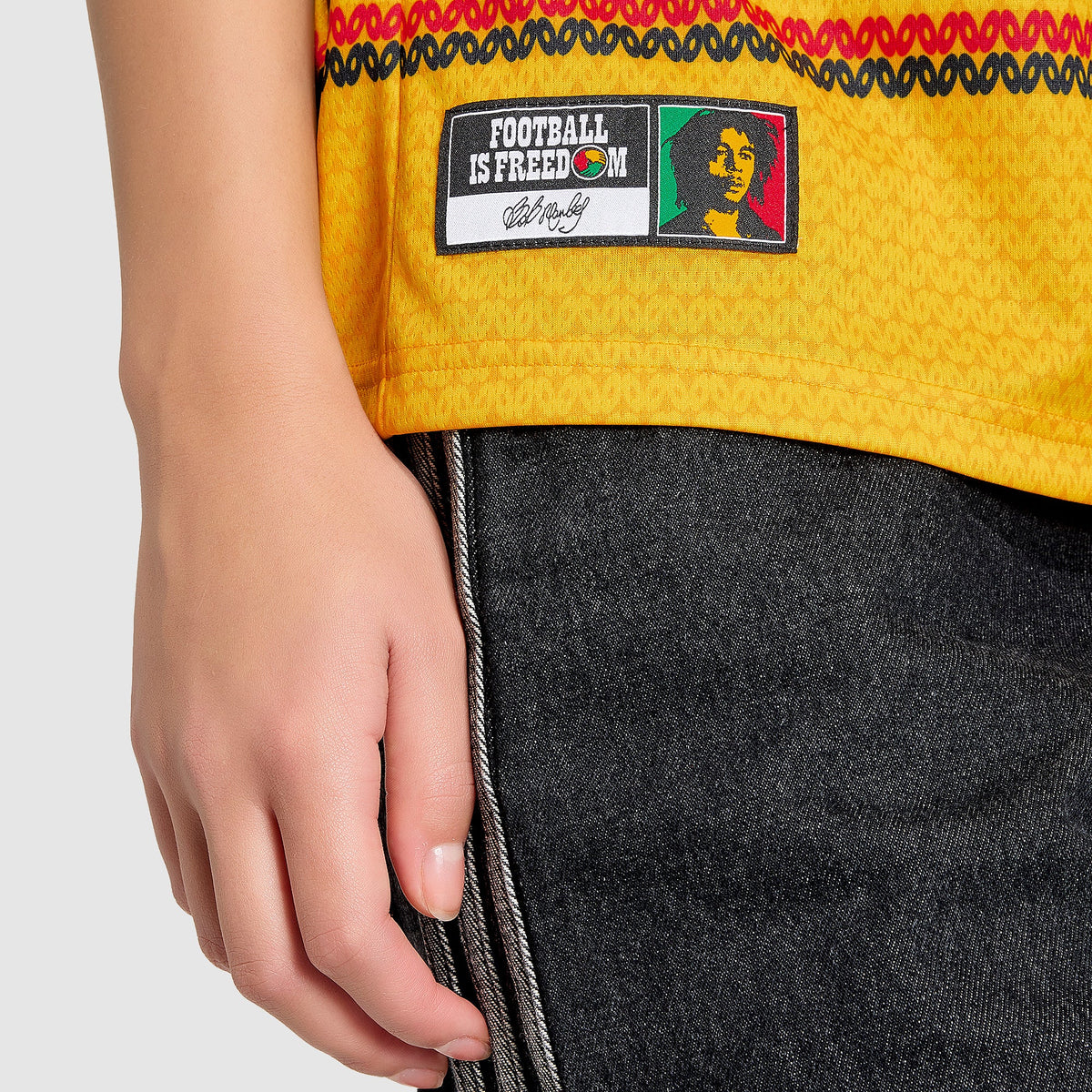 Jersey Woman Jamaica 2026 Home Fan World Cup