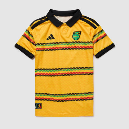 Jersey Woman Jamaica 2026 Home Fan World Cup