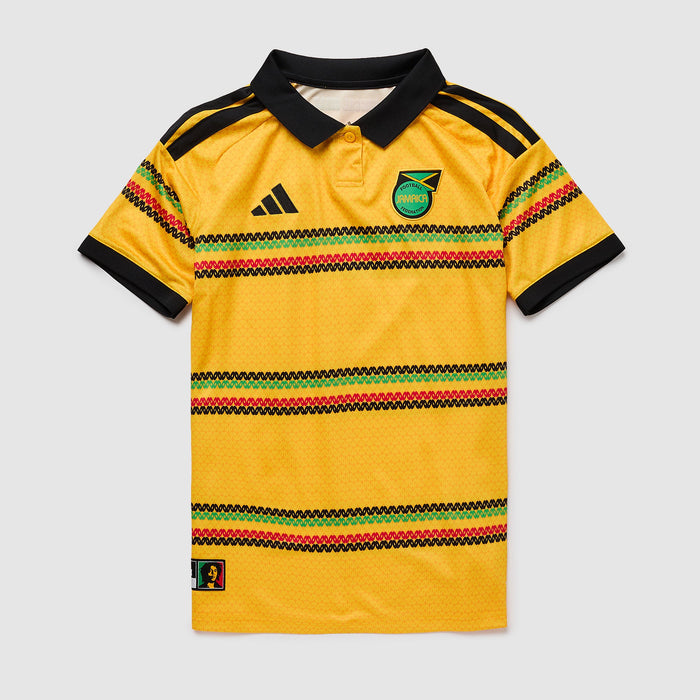 Jersey Woman Jamaica 2026 Home Fan World Cup