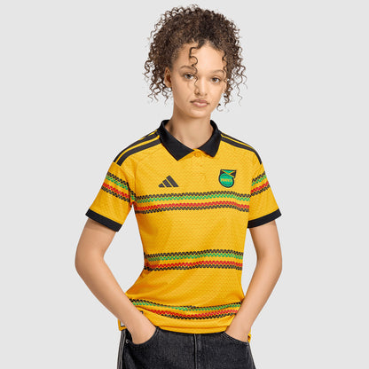 Jersey Woman Jamaica 2026 Home Fan World Cup
