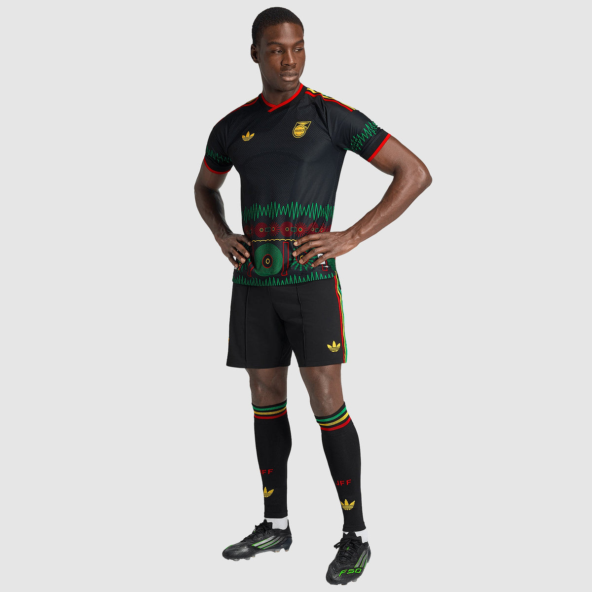Jersey Jamaica 2026 Home Player World Cup