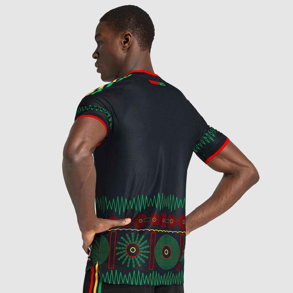 Jersey Jamaica 2026 Home Player World Cup