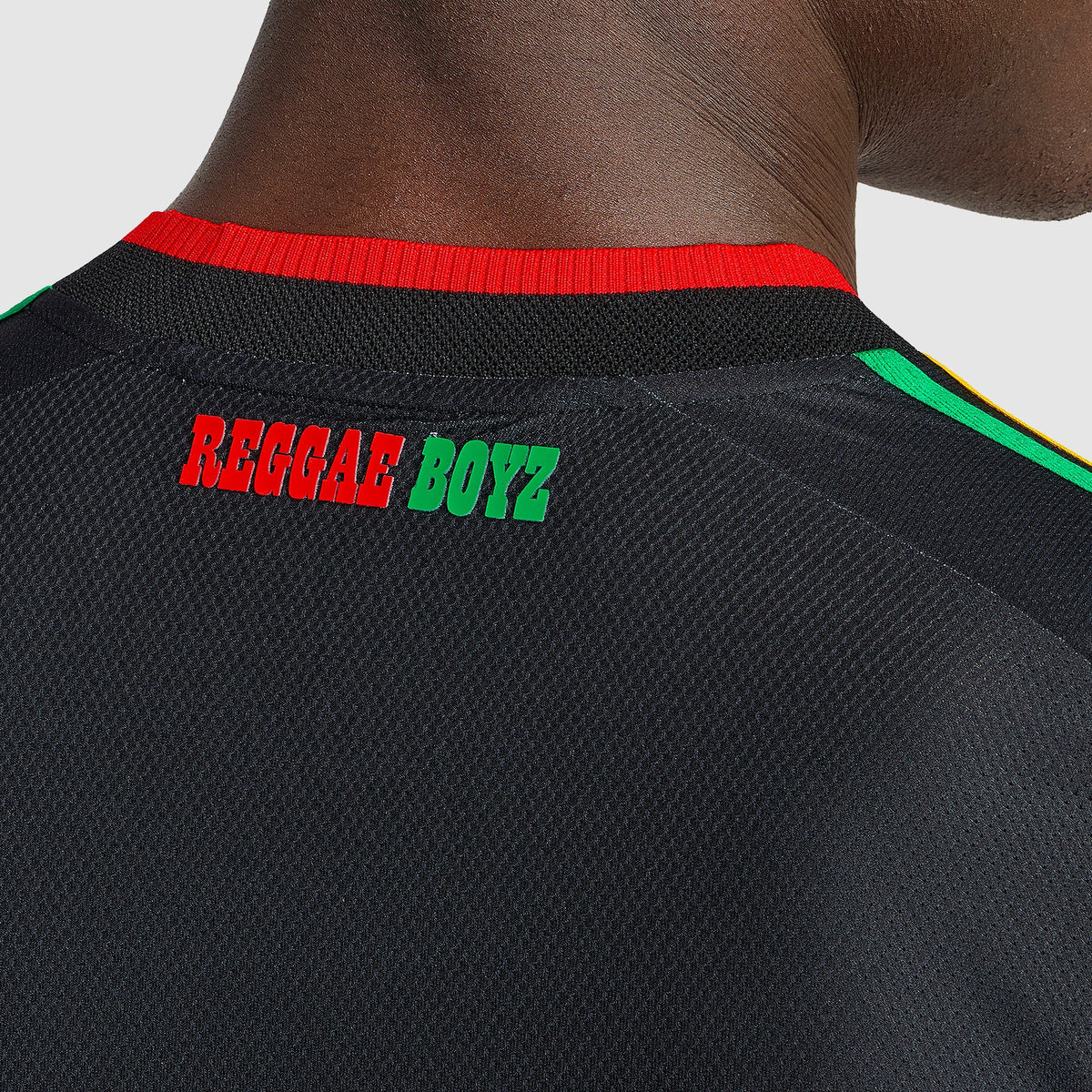 Jersey Jamaica 2026 Home Player World Cup