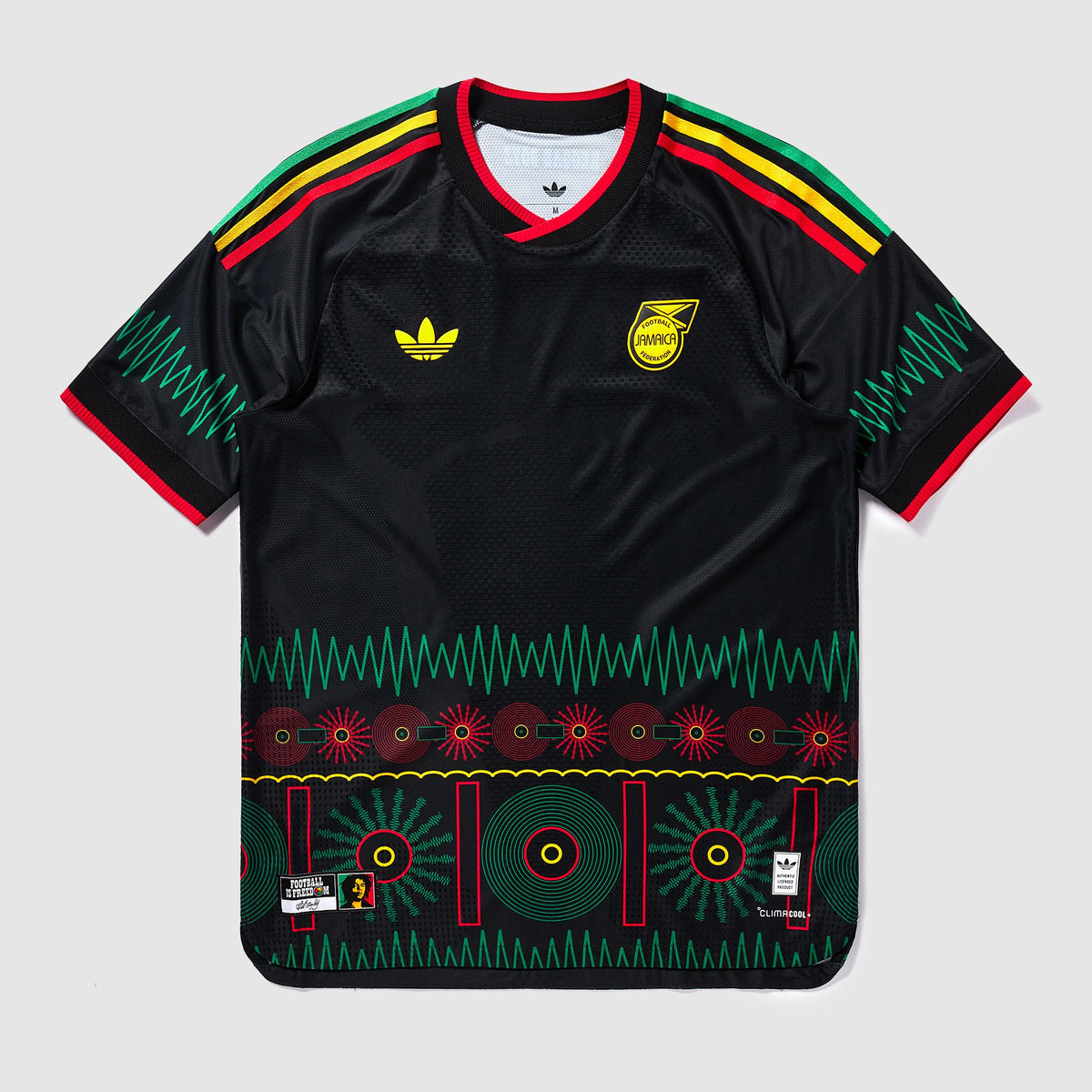 Jersey Jamaica 2026 Home Player World Cup