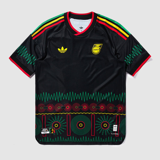 Jersey Jamaica 2026 Home Player World Cup