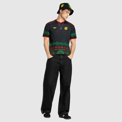 Jamaika WM 2026 Heimtrikot für Fans