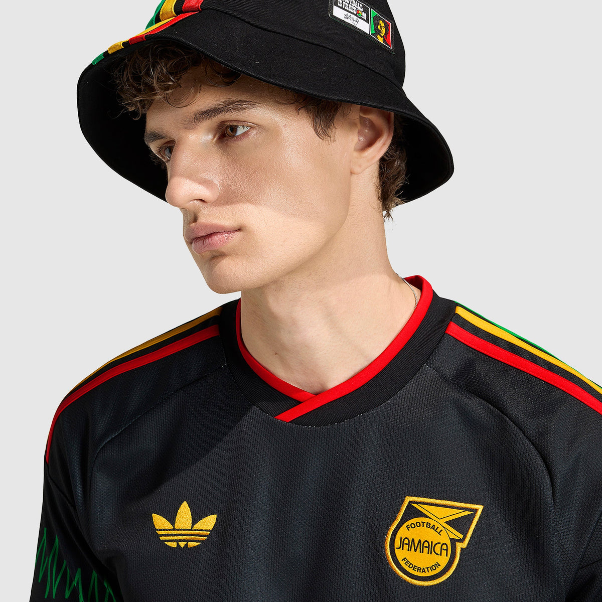 Jamaika WM 2026 Heimtrikot für Fans