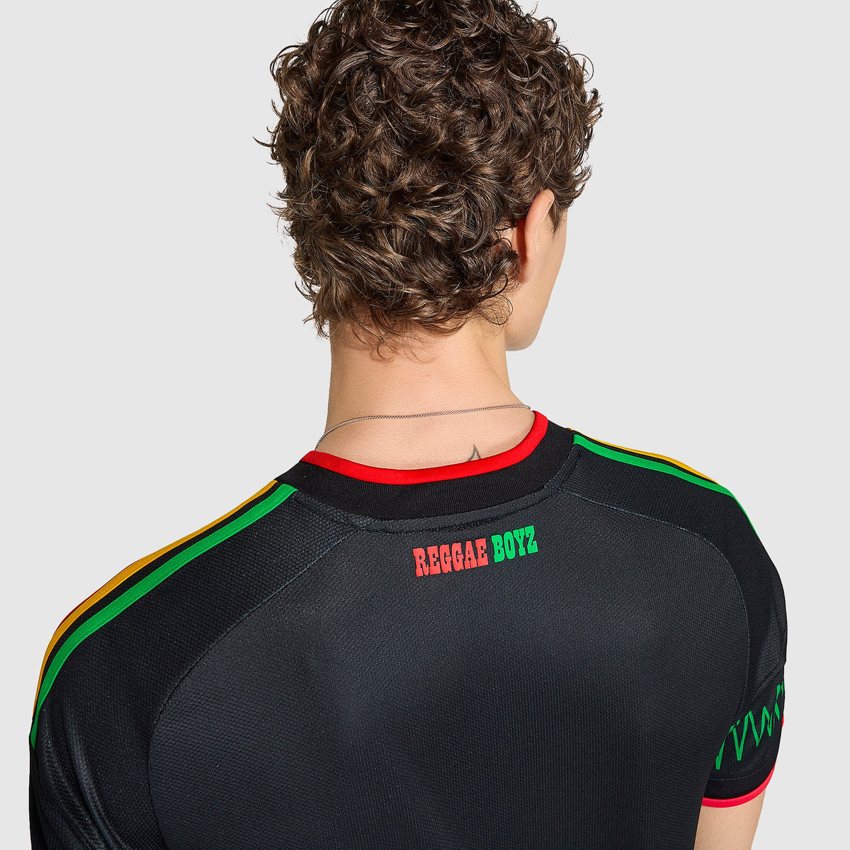 Jamaika WM 2026 Heimtrikot für Fans