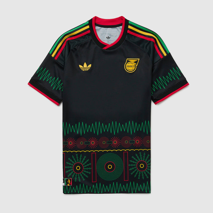 Jamaika WM 2026 Heimtrikot für Fans