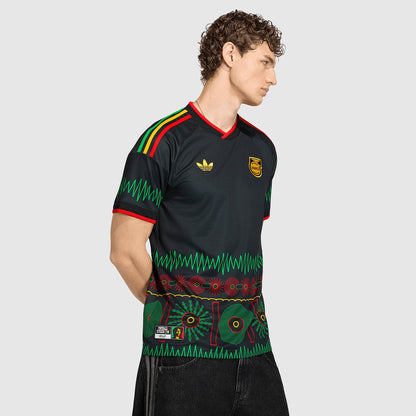 Jamaika WM 2026 Heimtrikot für Fans