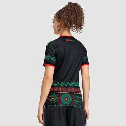 Jersey Woman Jamaica 2026 Home Fan World Cup