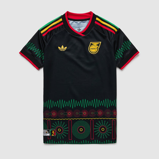 Jersey Woman Jamaica 2026 Home Fan World Cup