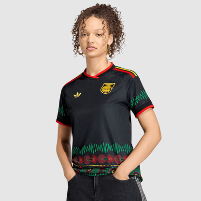 Jersey Woman Jamaica 2026 Home Fan World Cup