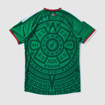 Mexiko 2026 Heimtrikot Authentic Weltmeisterschaft