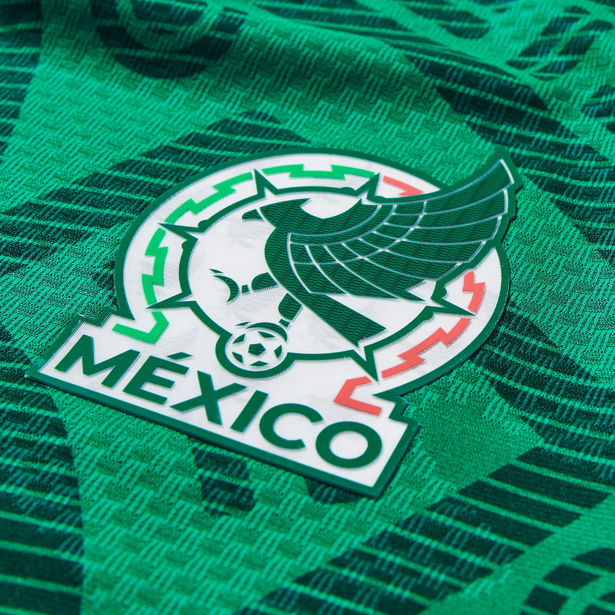 Mexiko 2026 Heimtrikot Authentic Weltmeisterschaft