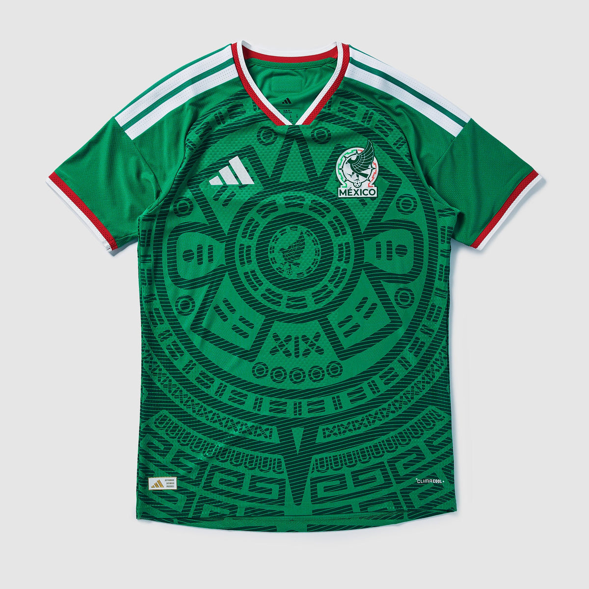 Mexiko 2026 Heimtrikot Authentic Weltmeisterschaft