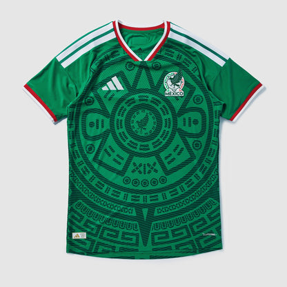 Mexiko 2026 Heimtrikot Authentic Weltmeisterschaft