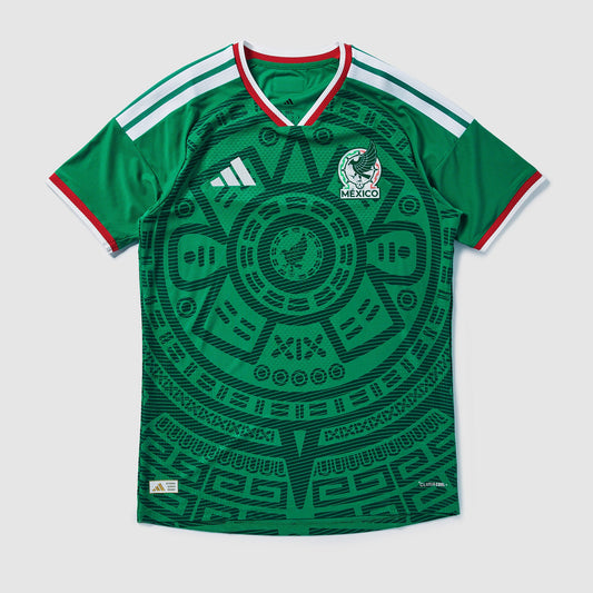 Jersey Mexico 2026 Home Player World Cup