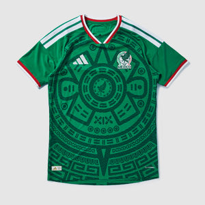 Mexiko 2026 Heimtrikot Authentic Weltmeisterschaft