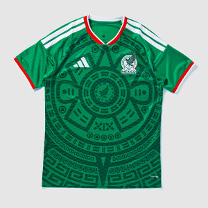Jersey Mexico 2026 Home Fan World Cup