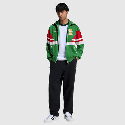 Retro-Jacke Mexiko 1986 Heimtrikot