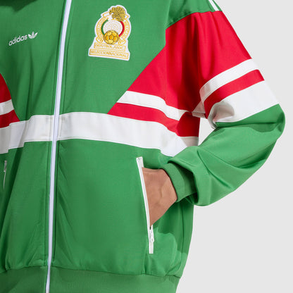 Retro-Jacke Mexiko 1986 Heimtrikot