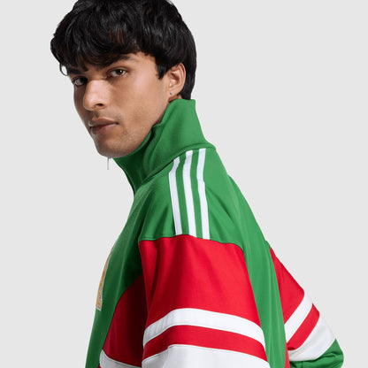 Retro-Jacke Mexiko 1986 Heimtrikot