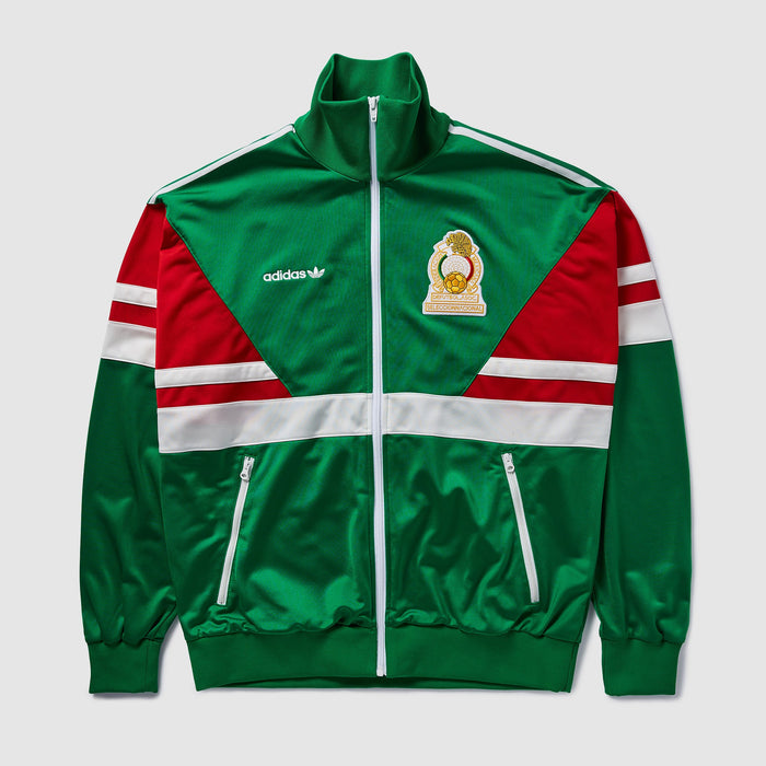 Retro-Jacke Mexiko 1986 Heimtrikot