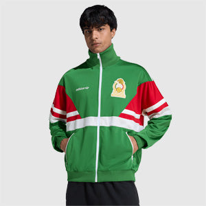Retro-Jacke Mexiko 1986 Heimtrikot