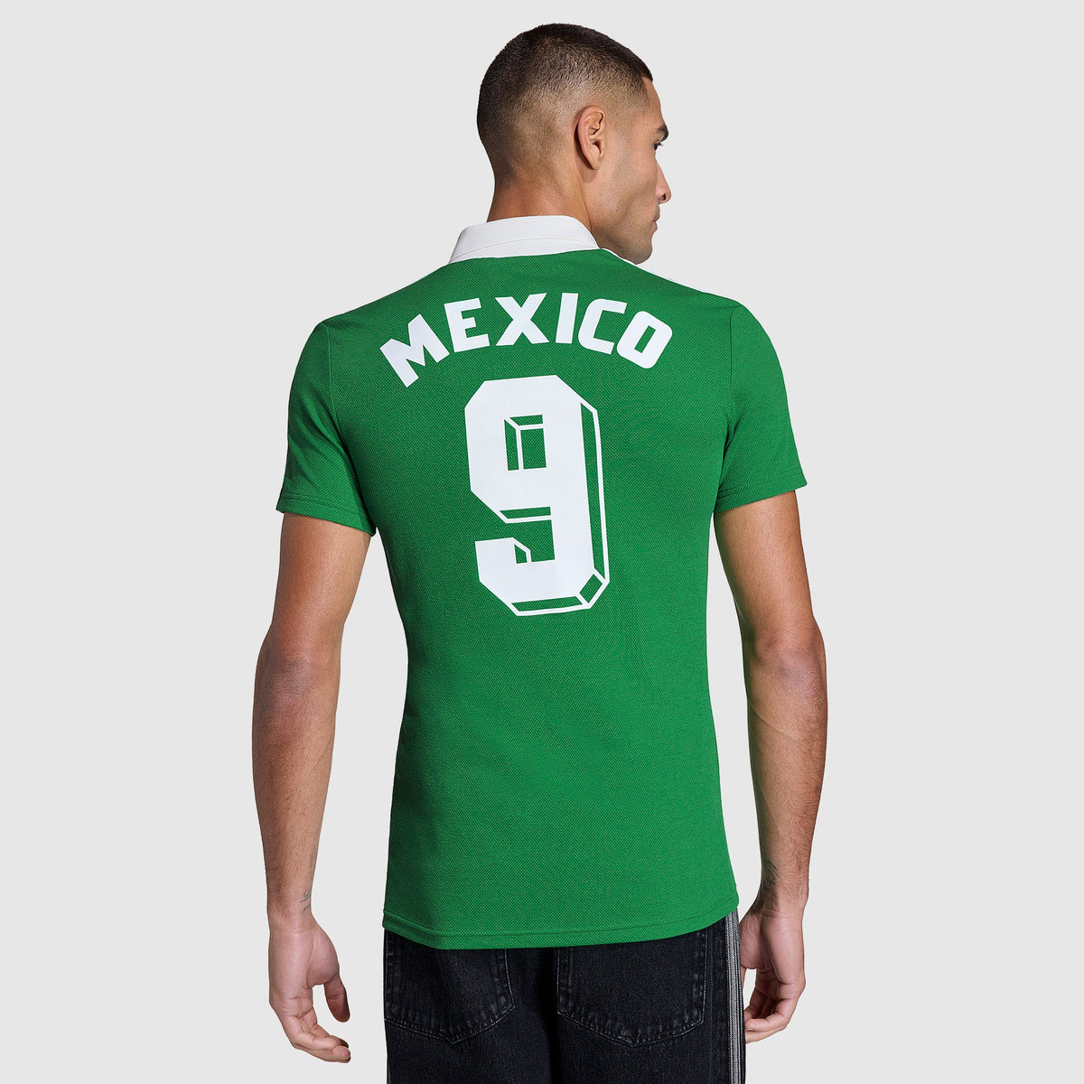 Mexiko Heimtrikot 1986 Retro