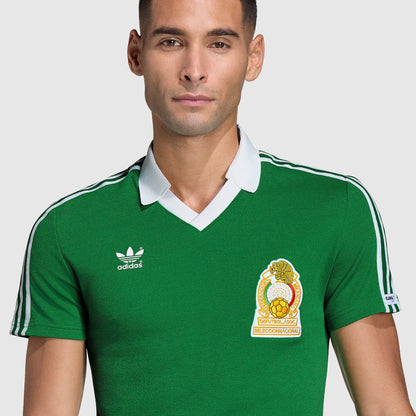Mexiko Heimtrikot 1986 Retro