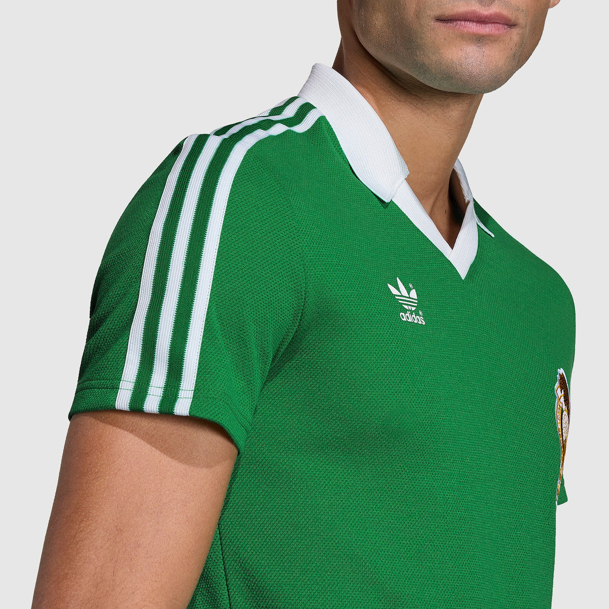 Mexiko Heimtrikot 1986 Retro