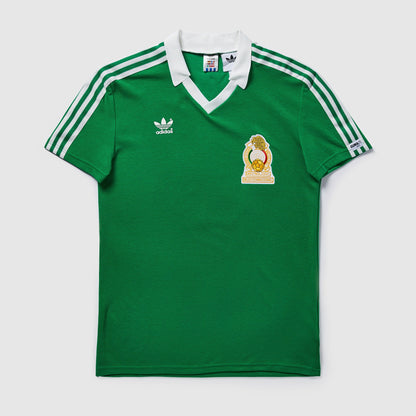 Mexiko Heimtrikot 1986 Retro