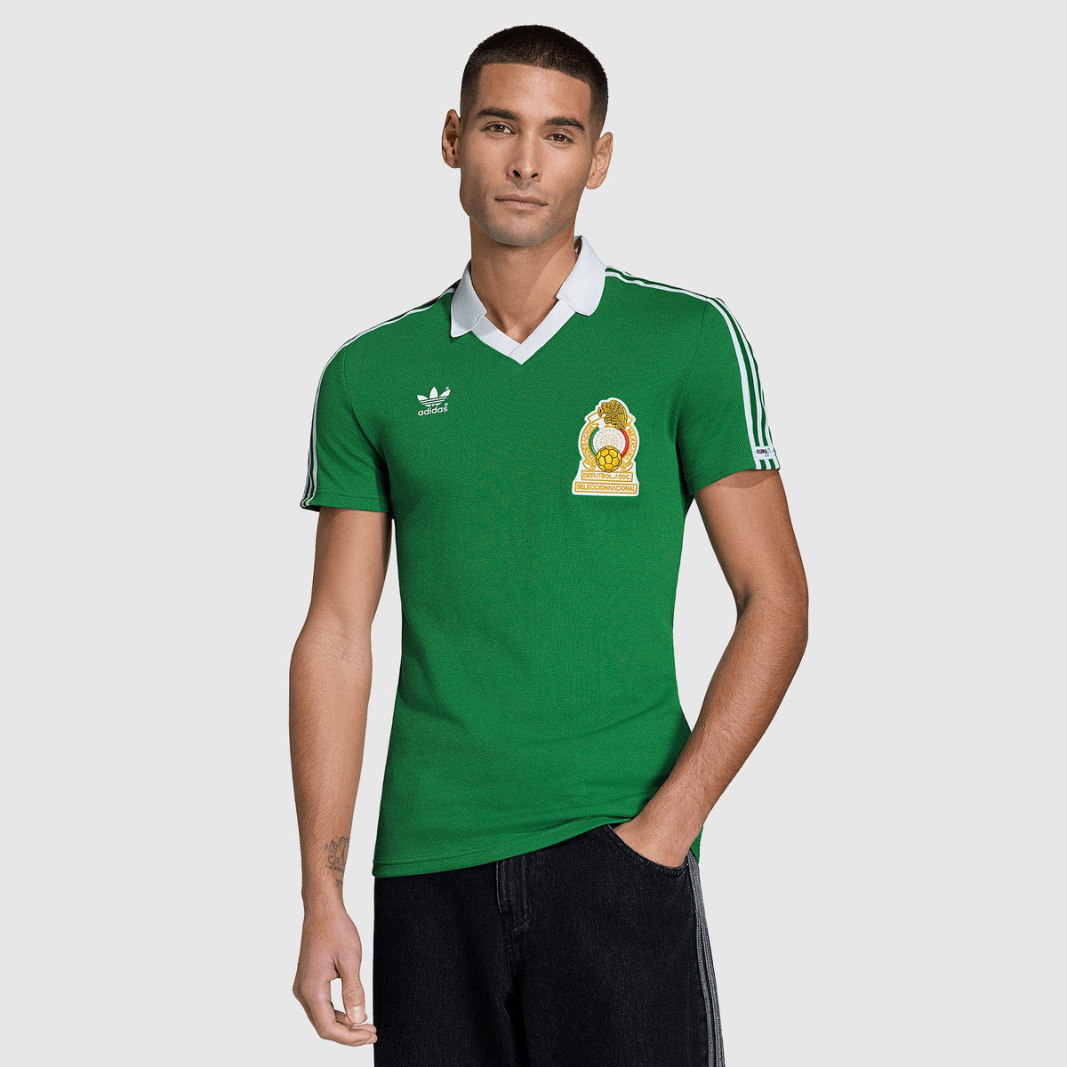 Mexiko Heimtrikot 1986 Retro