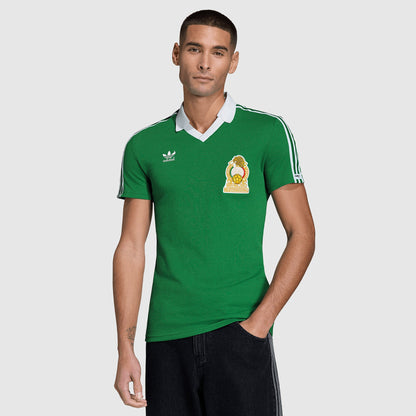 Mexiko Heimtrikot 1986 Retro