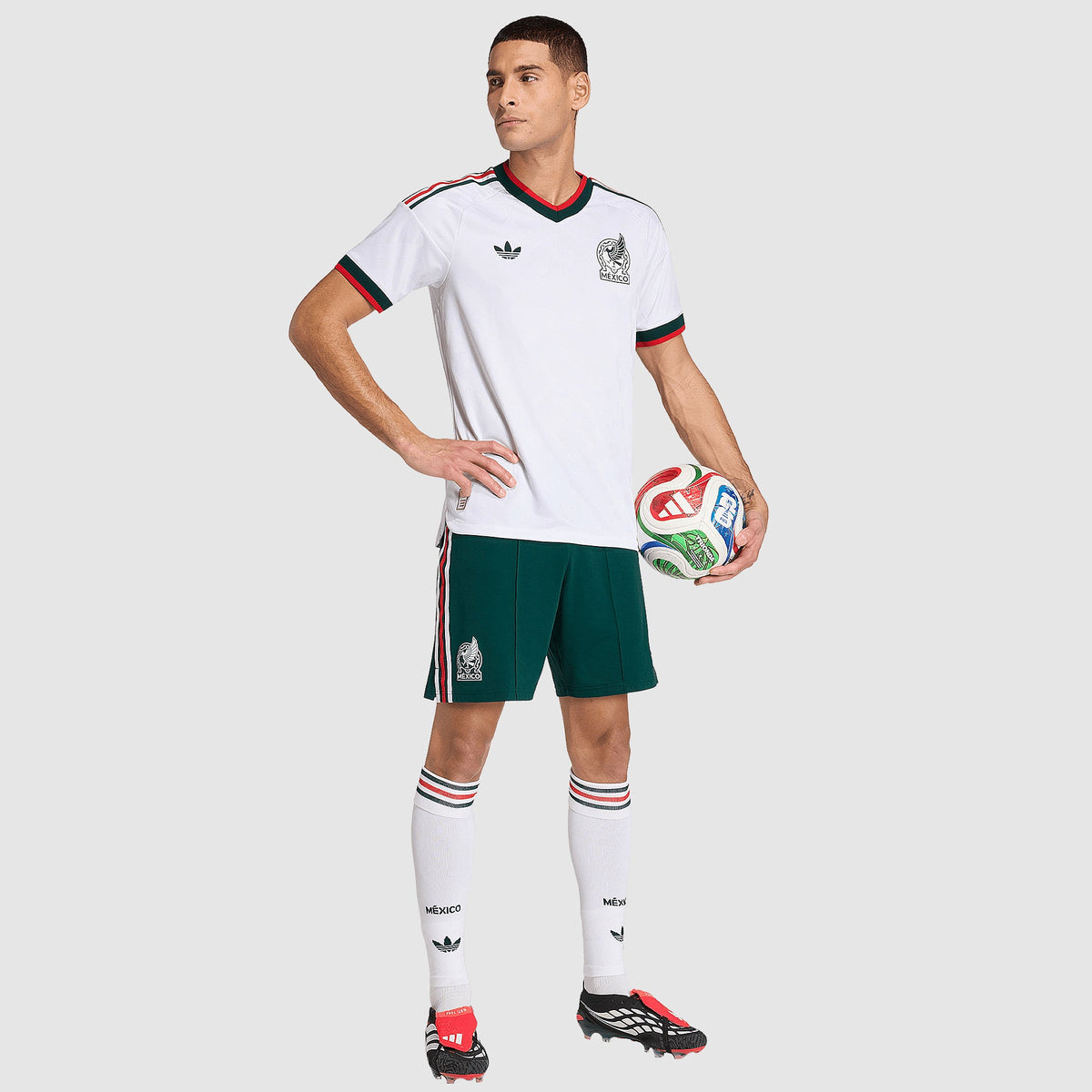 Mexiko Heimtrikot 2026 World Cup Spielerversion