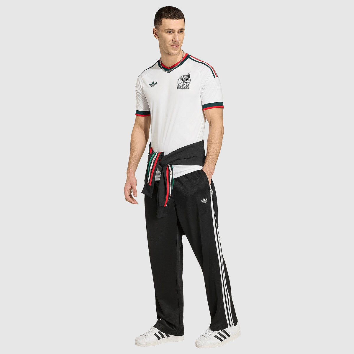 Jersey Mexico 2026 Home Fan World Cup