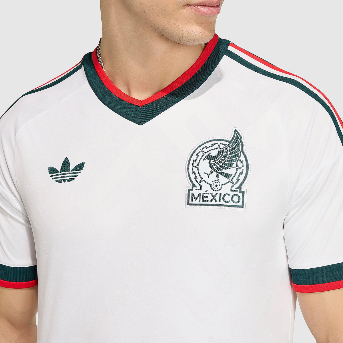 Jersey Mexico 2026 Home Fan World Cup